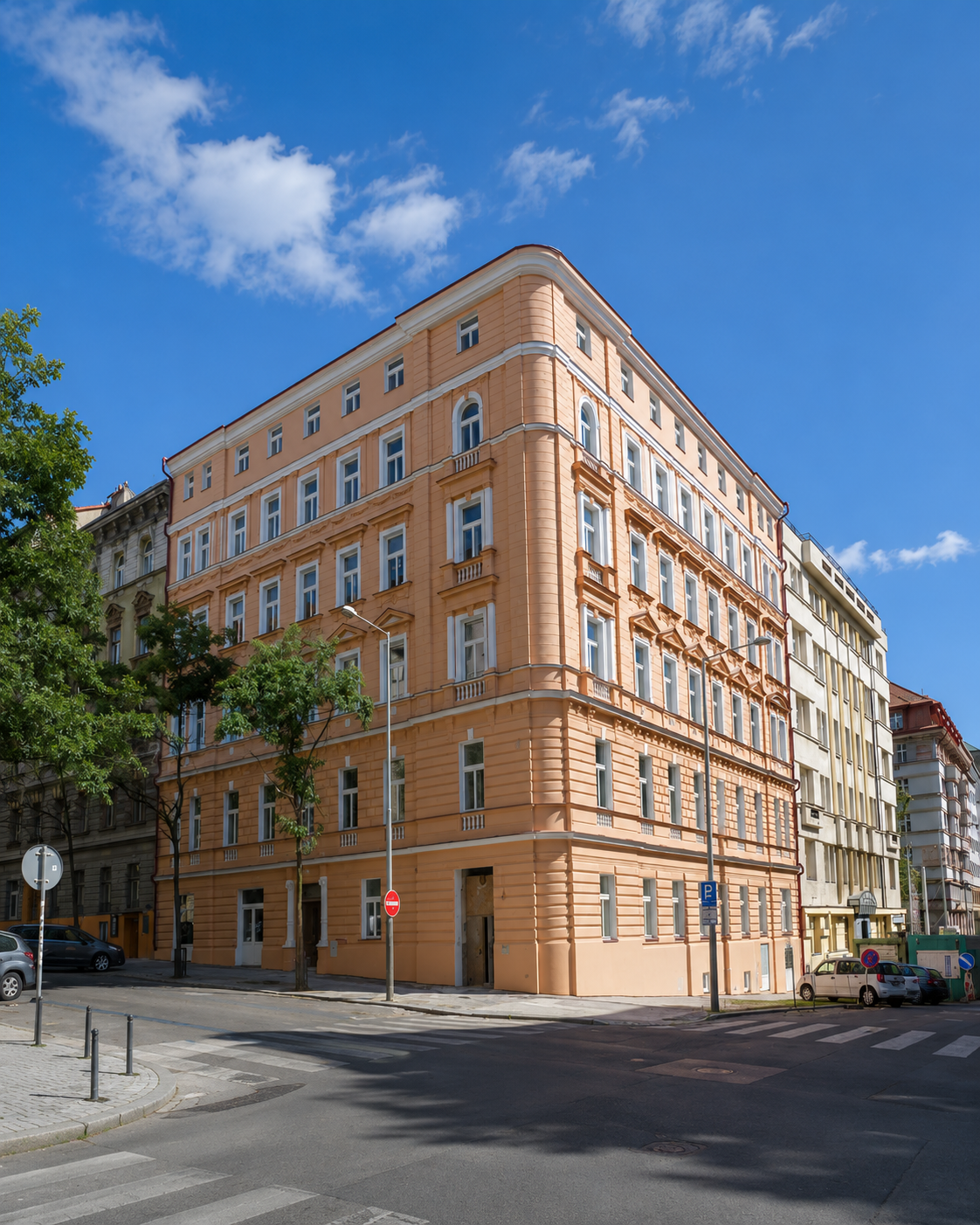 Praha